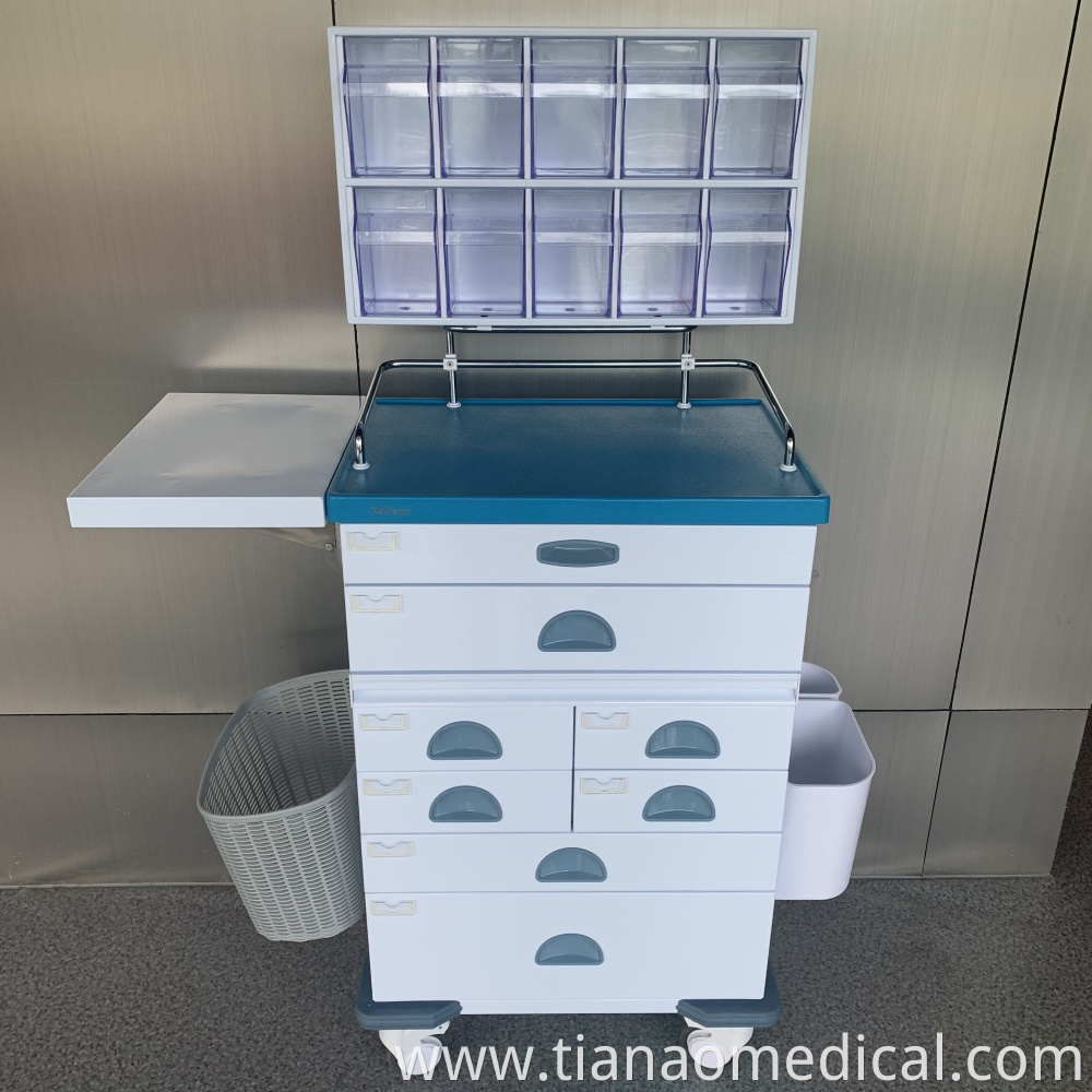 Medical Muti-functional Anesthesia Trolley